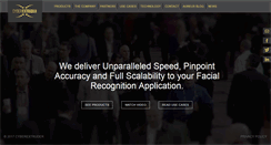Desktop Screenshot of cyberextruder.com