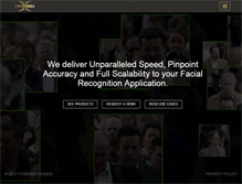 Tablet Screenshot of cyberextruder.com